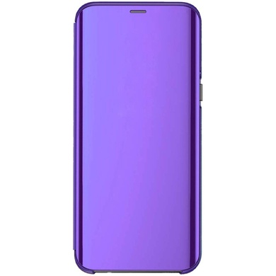 Чохол-книжка Clear View Standing Cover для Samsung Galaxy A51, Фіолетовий