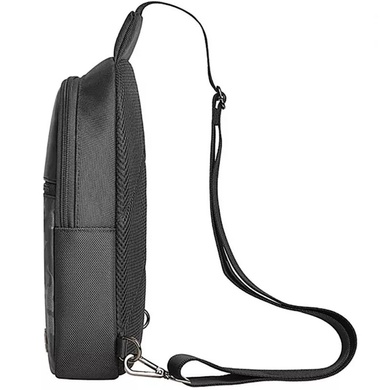 Нагрудная сумка WIWU Crossbody Bag Black