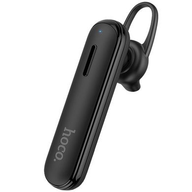 Bluetooth гарнітура Hoco E36 Free Sound Business, Чорний
