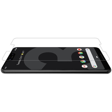 Захисна плівка Nillkin Crystal для Google Pixel 3 XL, Анти-отпечатки