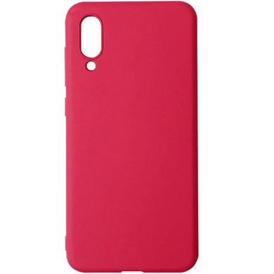 Чохол Silicone Cover with Magnetic для Samsung Galaxy A10 (A105F)