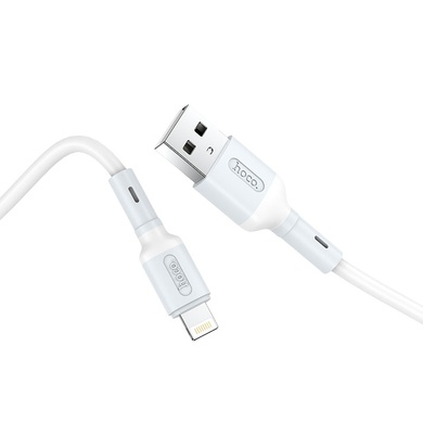 Дата кабель Hoco X65 "Prime" USB to Lightning (1m), Белый
