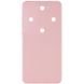Силиконовый чехол Candy Full Camera для Huawei Magic5 Lite Розовый / Pink Sand