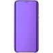 Чохол-книжка Clear View Standing Cover для Samsung Galaxy S10, Фіолетовий