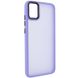 Чохол TPU+PC Lyon Frosted для Samsung Galaxy A06, Purple