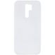 Чохол Silicone Cover Full without Logo (A) для Xiaomi Redmi 9, Білий / White