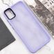 Чохол TPU+PC Lyon Frosted для Samsung Galaxy A06, Purple