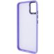 Чехол TPU+PC Lyon Frosted для Samsung Galaxy A06 Purple