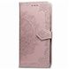 Шкіряний чохол (книжка) Art Case з візитницею для Huawei Y5p, Розовый