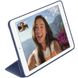 Чехол (книжка) Smart Case Series для Apple iPad Pro 12.9" (2020) Синий / Midnight Blue
