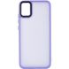 Чехол TPU+PC Lyon Frosted для Samsung Galaxy A06 Purple