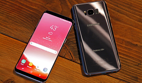 Обзор Samsung Galaxy S8 Plus, фото смартфона и выход новой прошивки